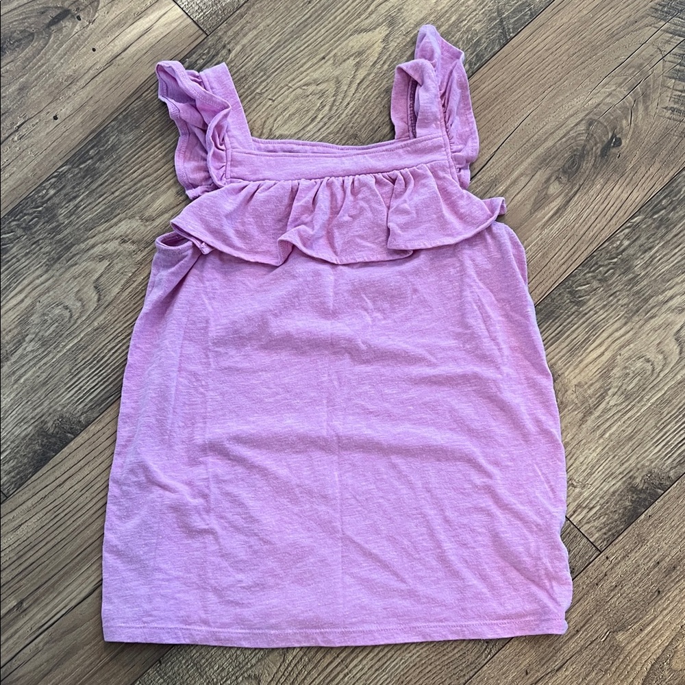 Girl’s Pink/Purple Tank size 7/8